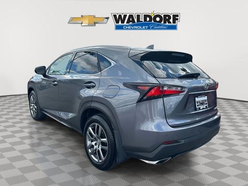 2016 Lexus NX 200t
