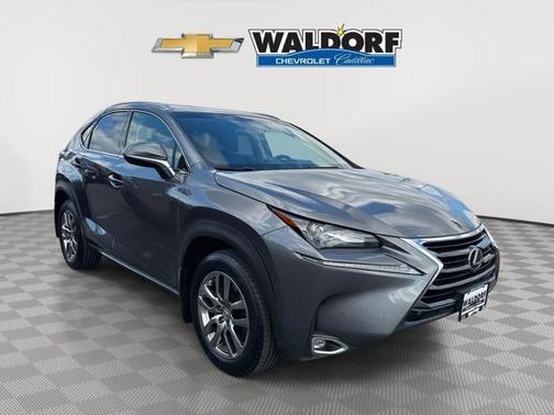 2016 Lexus NX 200t