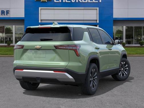 2026 Chevrolet Equinox AWD LT