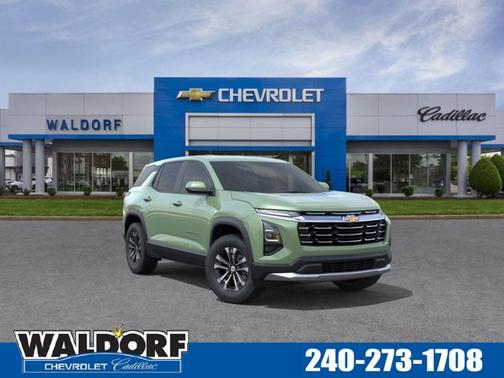 2026 Chevrolet Equinox AWD LT