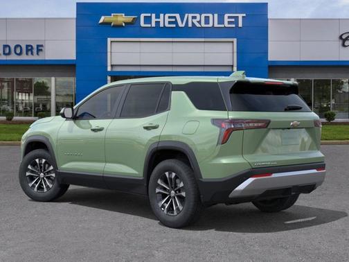 2026 Chevrolet Equinox AWD LT