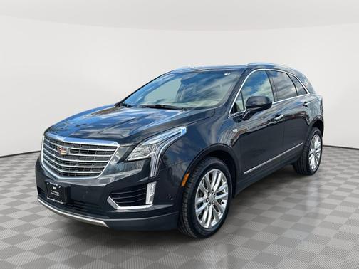 2019 Cadillac XT5 Platinum