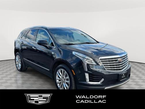 2019 Cadillac XT5 Platinum