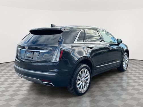 2019 Cadillac XT5 Platinum