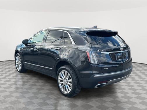 2019 Cadillac XT5 Platinum