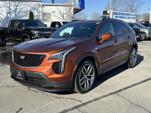 2019 Cadillac XT4 AWD Sport