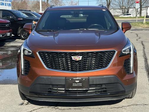 2019 Cadillac XT4 AWD Sport