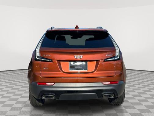 2019 Cadillac XT4 AWD Sport