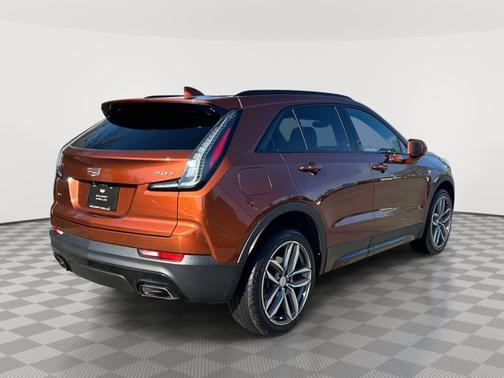 2019 Cadillac XT4 AWD Sport