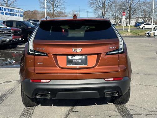 2019 Cadillac XT4 AWD Sport