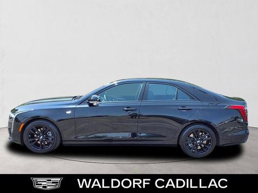 2023 Cadillac CT4 Luxury