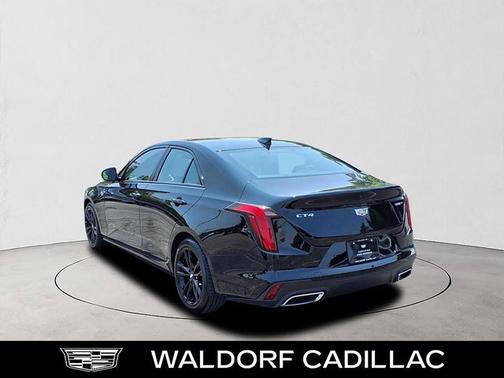 2023 Cadillac CT4 Luxury