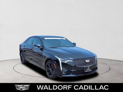 2023 Cadillac CT4 Luxury