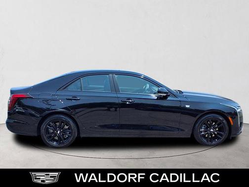 2023 Cadillac CT4 Luxury
