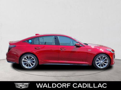 2020 Cadillac CT5-V Base