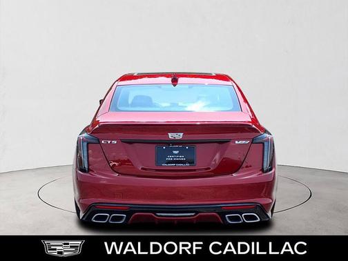 2020 Cadillac CT5-V Base