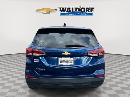 2022 Chevrolet Equinox LS