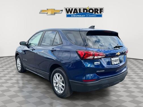 2022 Chevrolet Equinox LS