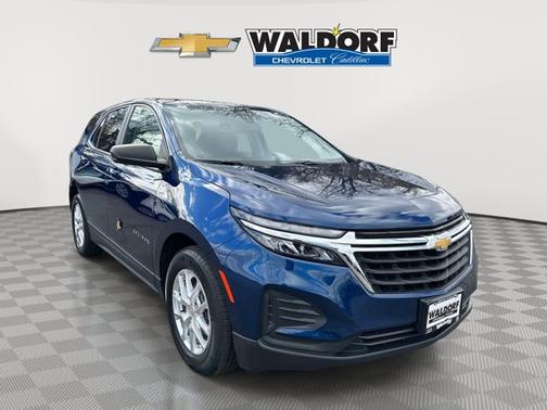 2022 Chevrolet Equinox LS