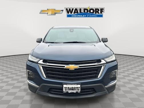 2022 Chevrolet Traverse LS