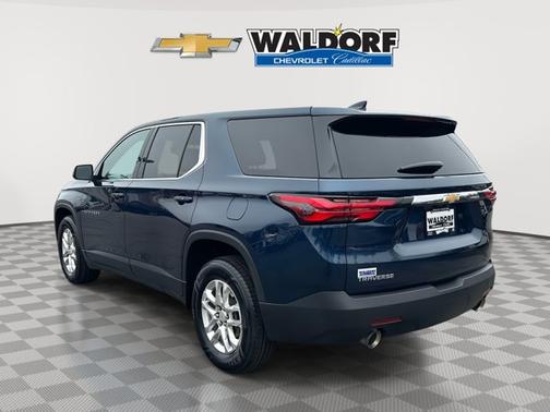 2022 Chevrolet Traverse LS