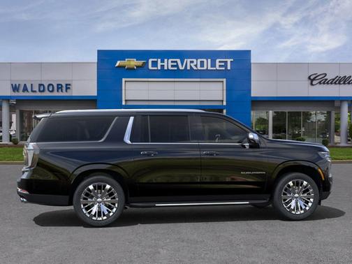 2025 Chevrolet Suburban Premier
