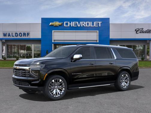2025 Chevrolet Suburban Premier