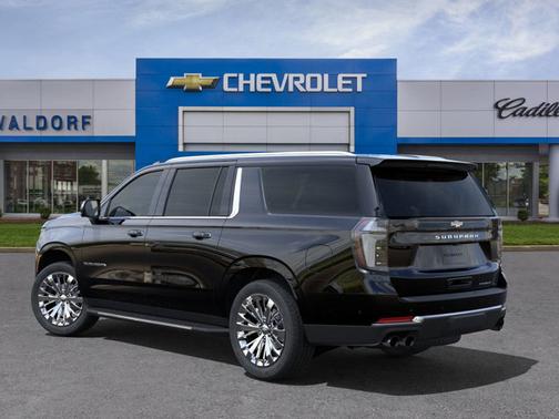 2025 Chevrolet Suburban Premier