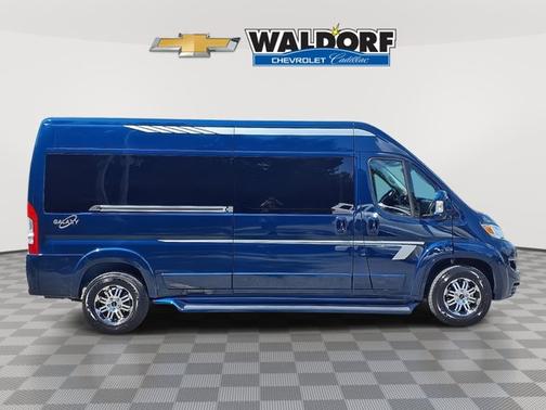 2023 RAM ProMaster 2500 High Roof