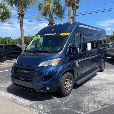 2023 RAM ProMaster 2500 High Roof