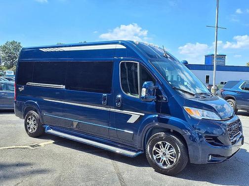2023 RAM ProMaster 2500 High Roof