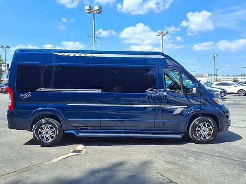 2023 RAM ProMaster 2500 High Roof