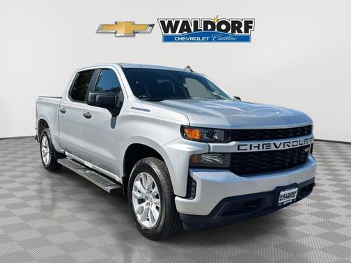 2022 Chevrolet Silverado 1500 Limited Custom