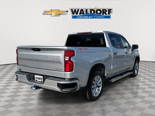2022 Chevrolet Silverado 1500 Limited Custom
