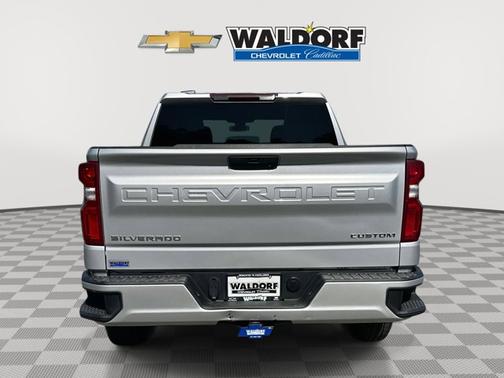 2022 Chevrolet Silverado 1500 Limited Custom