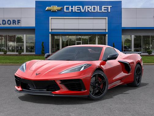 2025 Chevrolet Corvette 1LT