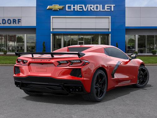 2025 Chevrolet Corvette 1LT