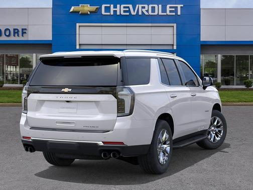 2025 Chevrolet Tahoe Premier