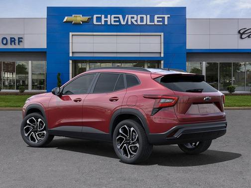 2025 Chevrolet Trax 2RS