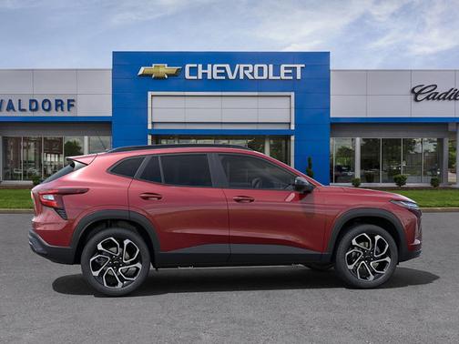 2025 Chevrolet Trax 2RS