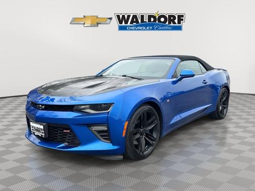2016 Chevrolet Camaro 2SS