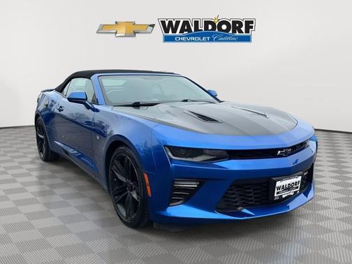 2016 Chevrolet Camaro 2SS