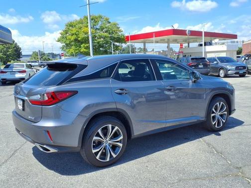 2019 Lexus RX 350 RX 350