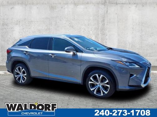 2019 Lexus RX 350 RX 350