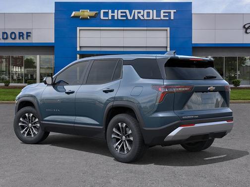 2026 Chevrolet Equinox AWD LT