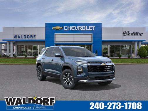 2026 Chevrolet Equinox AWD LT
