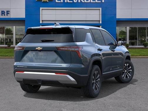 2026 Chevrolet Equinox AWD LT