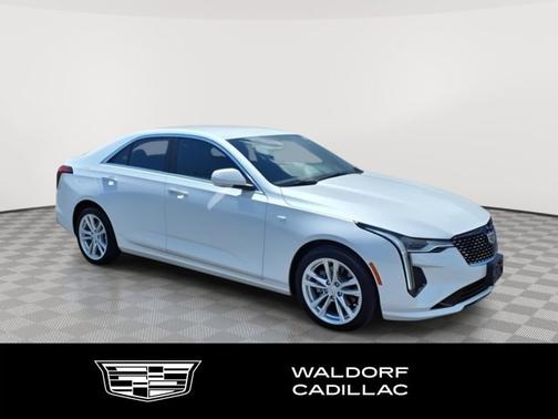 2025 Cadillac CT4 Luxury