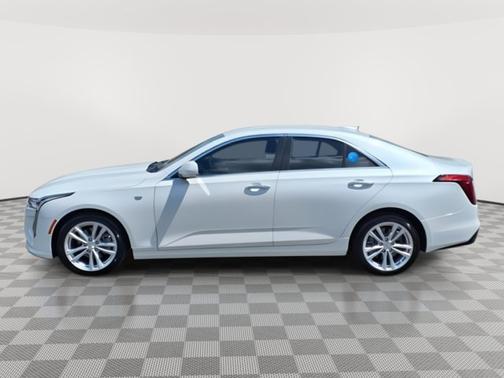 2025 Cadillac CT4 Luxury