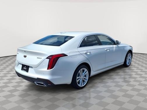 2025 Cadillac CT4 Luxury